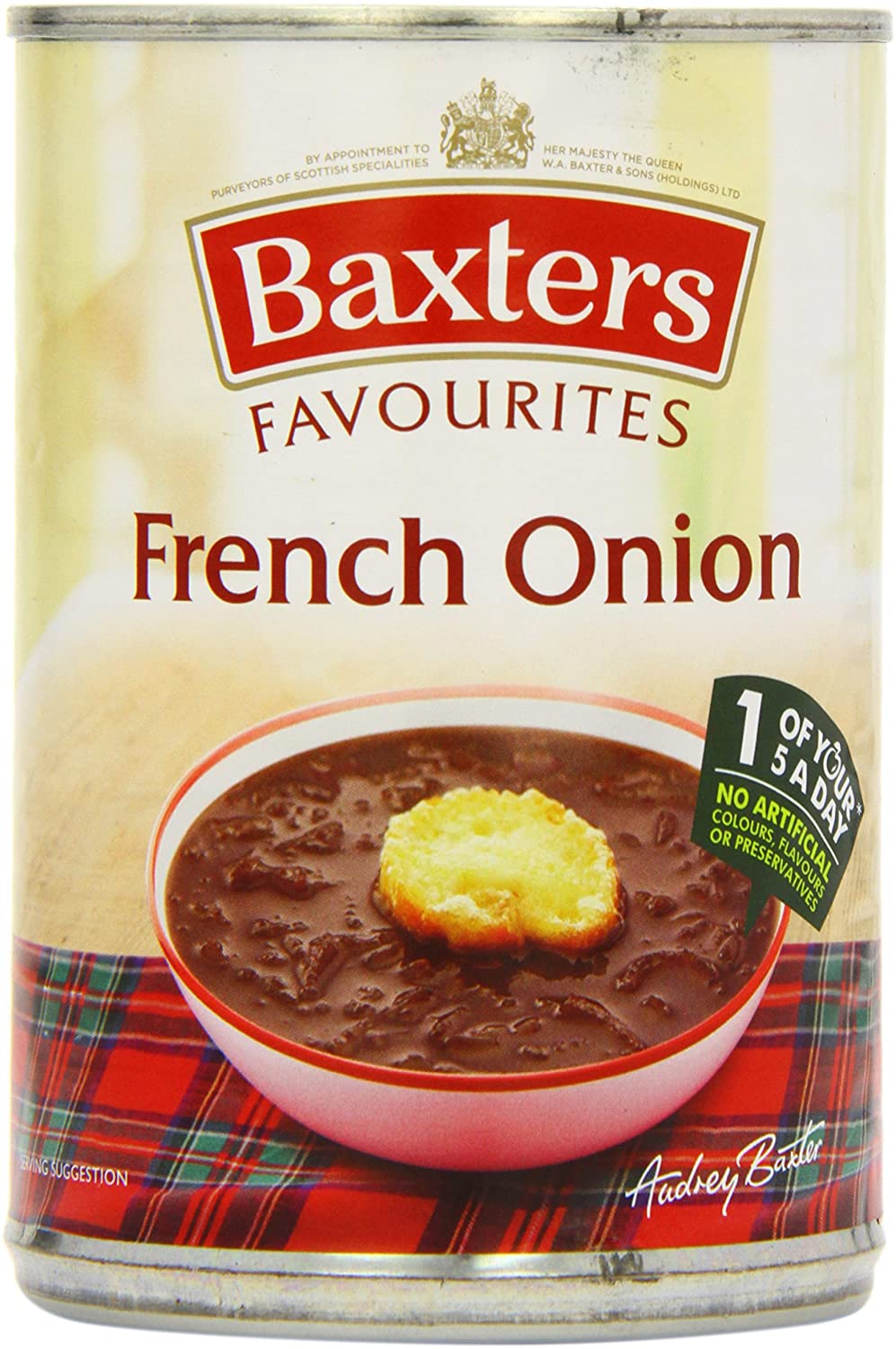 Baxters Tinned Soup French Onion