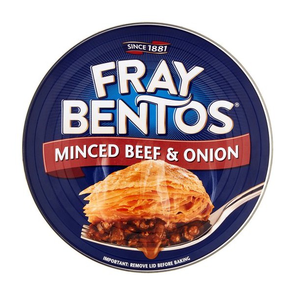Fray Bentos Minced Beef & Onion Pie