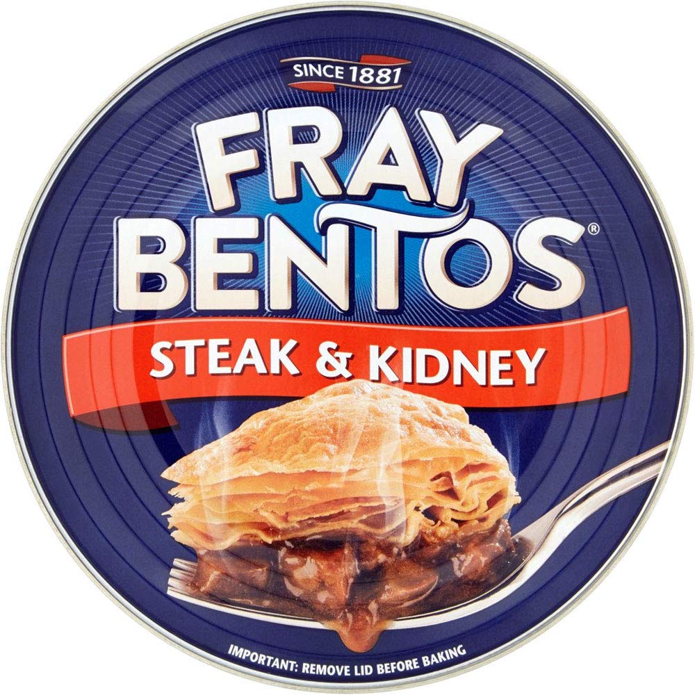 Fray Bentos Steak & Kidney