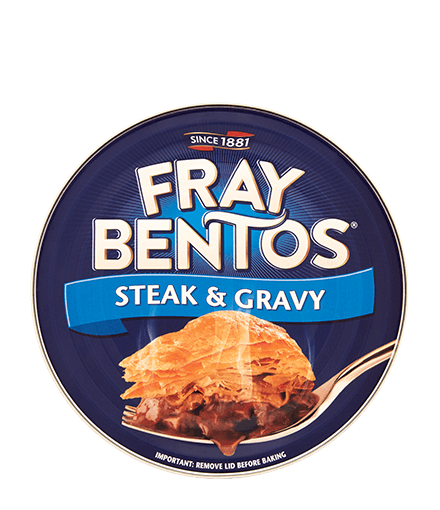 Fray Bentos Steak & Gravy