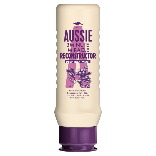 Aussie 3 Minute Miracle Reconstructor