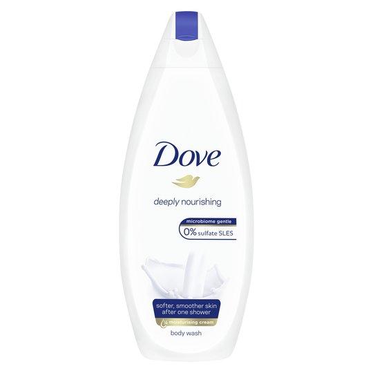 Dove Body Wash