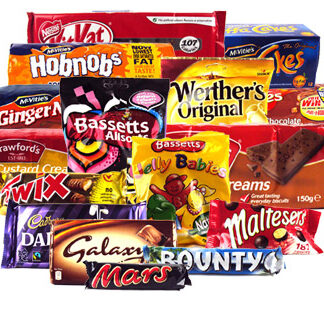 SWEETS & CHOCOLATE