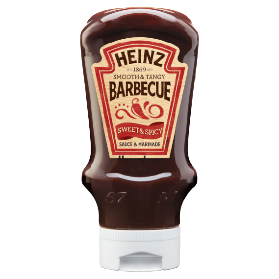 Heinz Chilli BBQ Sauce