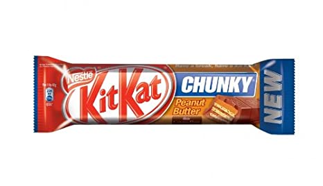 Nestle Kit Kat Peanut Butter