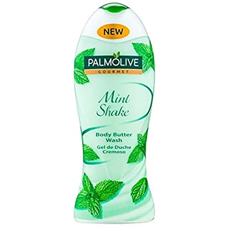Palmolive Mint Shake Body Butter Shower Cream