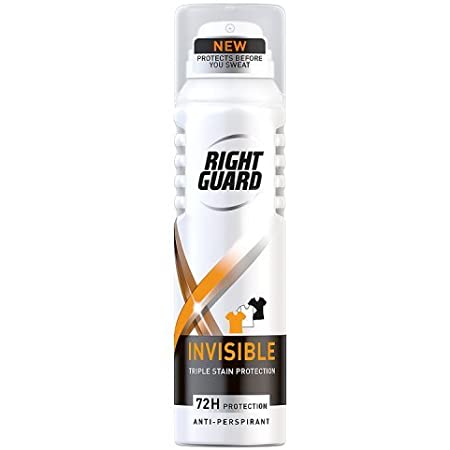 Right Guard Xtreme Invisible Deodrant
