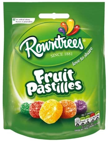 Rowntrees Fruit Pastilles