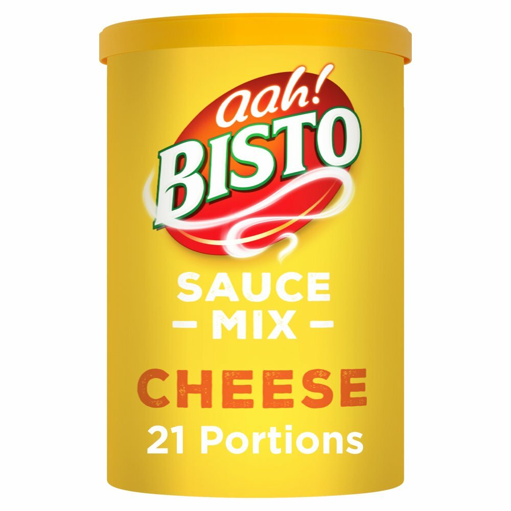Bisto Cheese Sauce Mix