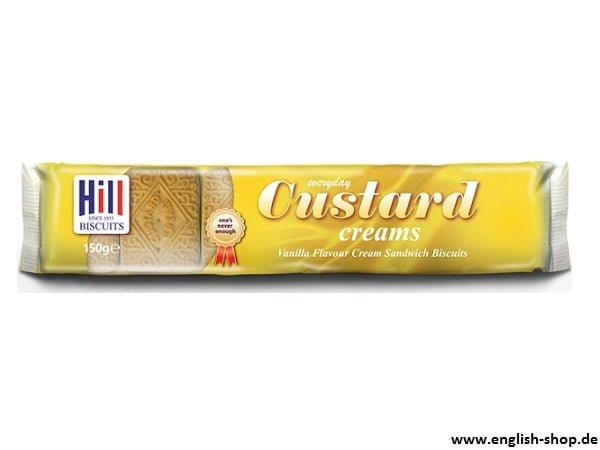 Hills Custard Creams
