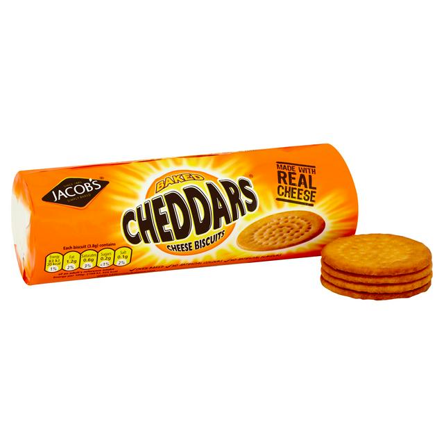 Jacobs Cheddars