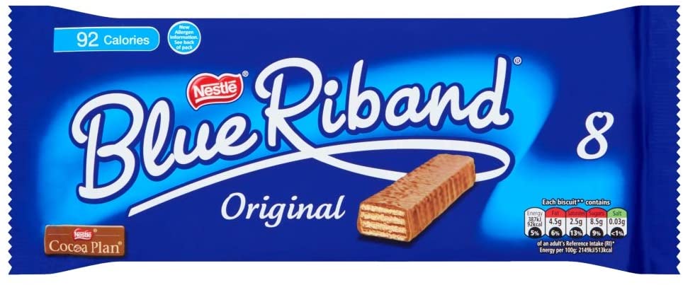 Nestle Blue Riband