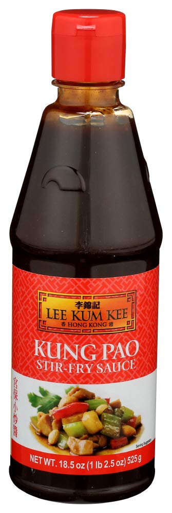 Lee Kum Kee Kung Pao Stir Fry Sauce
