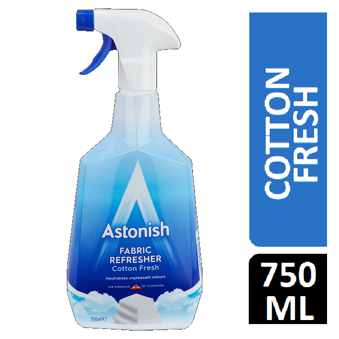 Astonish Fabric Freshner