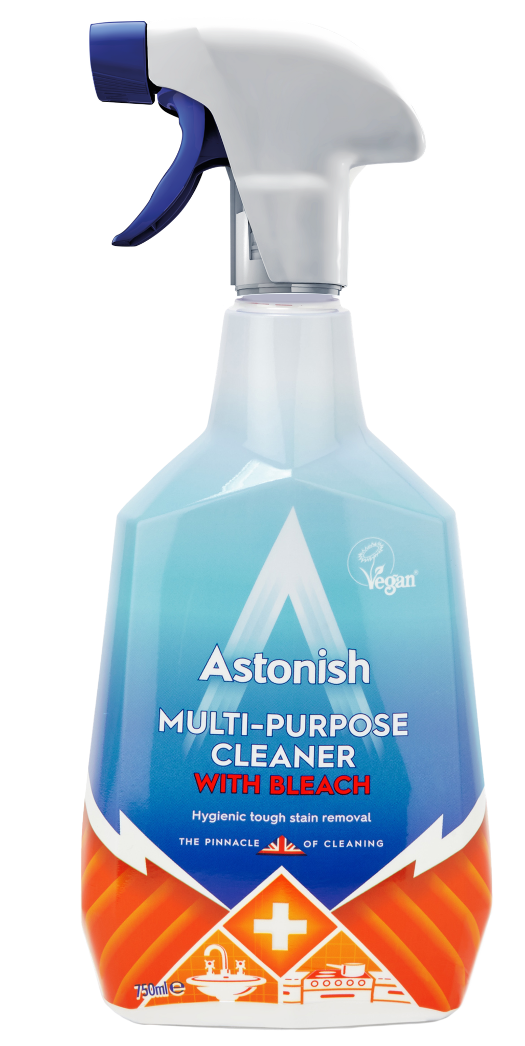 Astonish Multi Purpose with Bleach