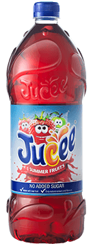 Jucee Summer Fruits Cordial